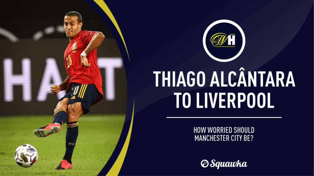 Thiago Liverpool transfer analysis