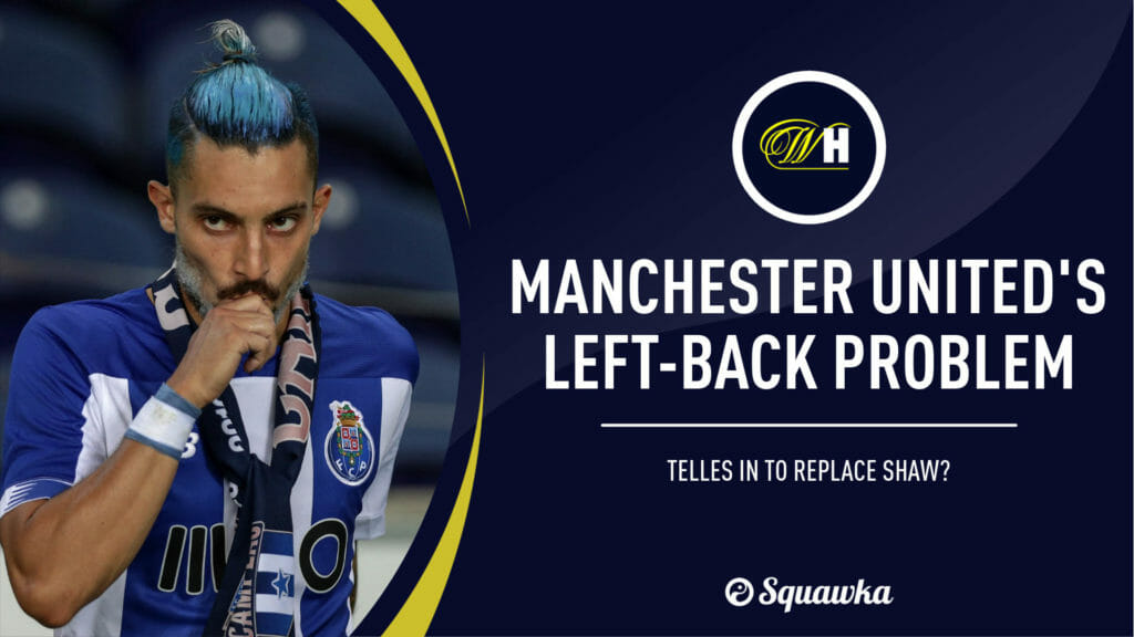 Alex Telles: The attacking left-back Man Utd need to sign? | Squawka