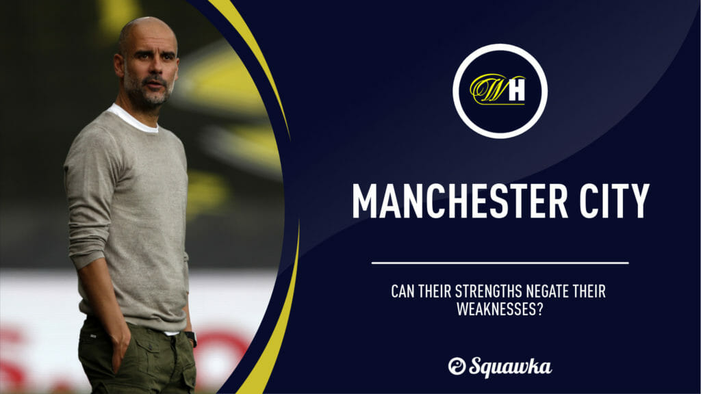 Man City: Can strengths negate left-side weakness this season?