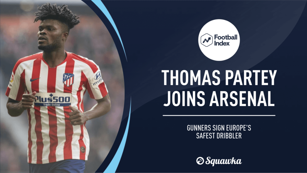 Thomas Partey: How Arsenal's midfield is set to be transformed | Squawka