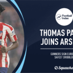 Thomas Partey: How Arsenal's midfield is set to be transformed | Squawka