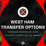 West Ham transfer options: Realistic targets for David Moyes post-deadline