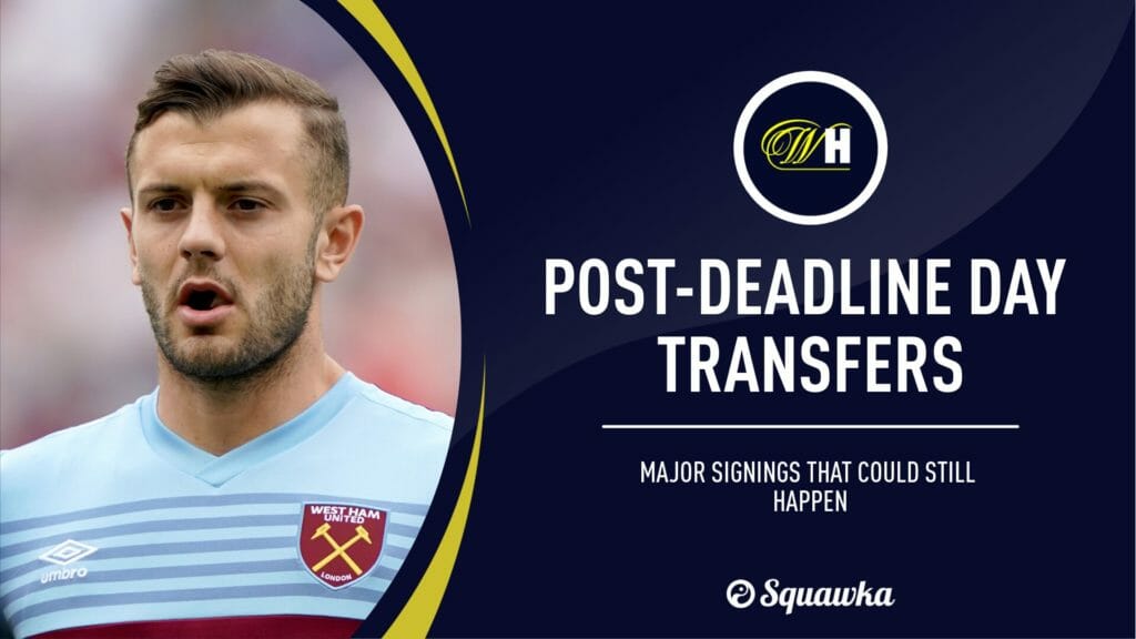 Post-transfer deadline deals that could still happen | Squawka