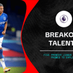 Premier League: Five talents who could explode this season