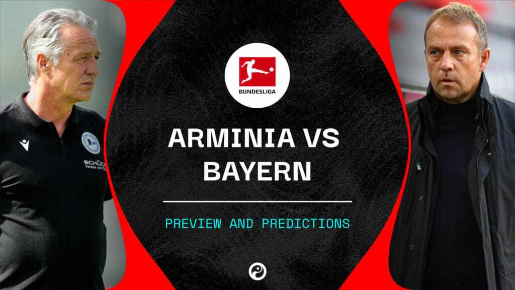 Arminia Vs Bayern Munich Live Stream How To Watch Bundesliga Online