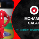 Mohamed Salah: How Liverpool 'goal century' compares to other greats