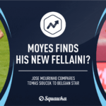 Tomas Soucek: Is West Ham midfielder really the 'new Fellaini'? | Squawka