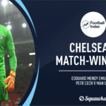 Edouard Mendy: Praise rolls in for Chelsea goalkeeper as he matches Cech