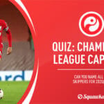 Champions League quiz: Name every captain from 2020/21 season