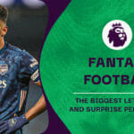 Fantasy Premier League: Best performers & biggest letdowns so far