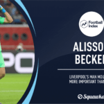 Alisson: Liverpool goalkeeper is more important than ever | Squawka