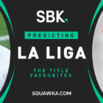 La Liga title odds: Can Real Sociedad challenge Barcelona & Real Madrid?
