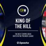 The Premier League's best centre back units: Team ranking