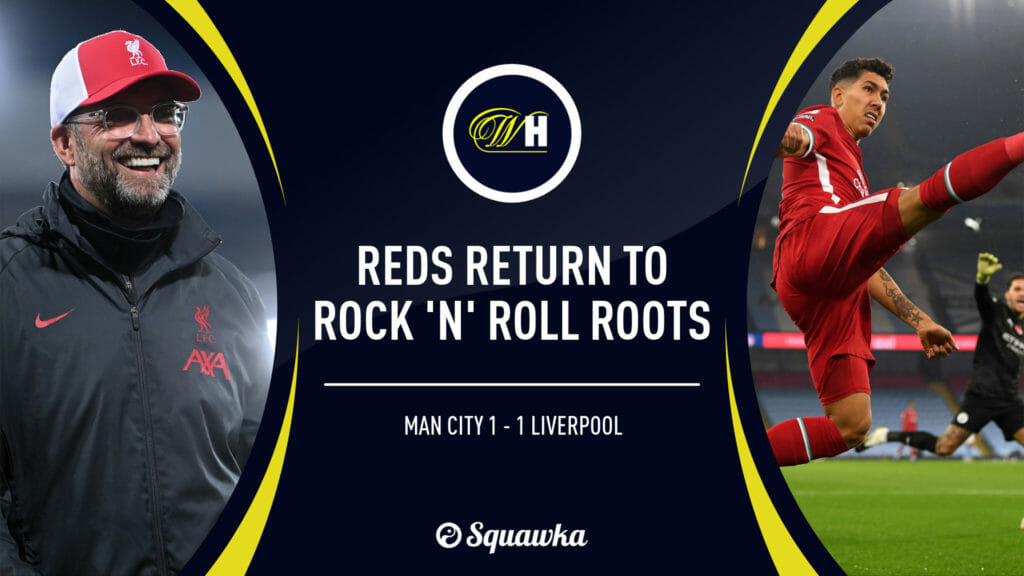 Liverpool's predictability under Jurgen Klopp is “water under the bridge”