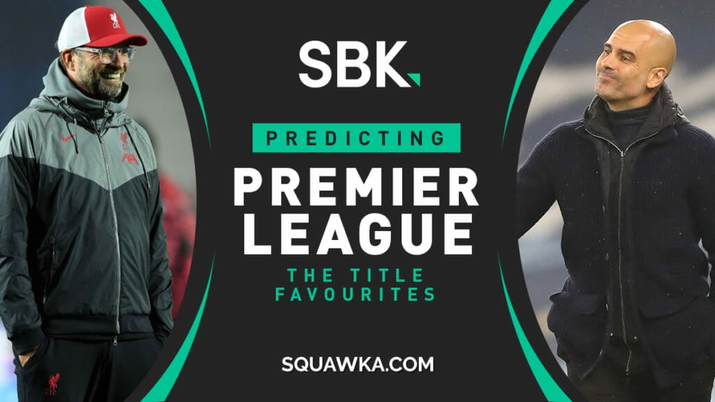 Premier League title odds: Favourites to dark horses | Squawka