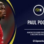 Paul Pogba: Manchester Derby performance a welcome distraction
