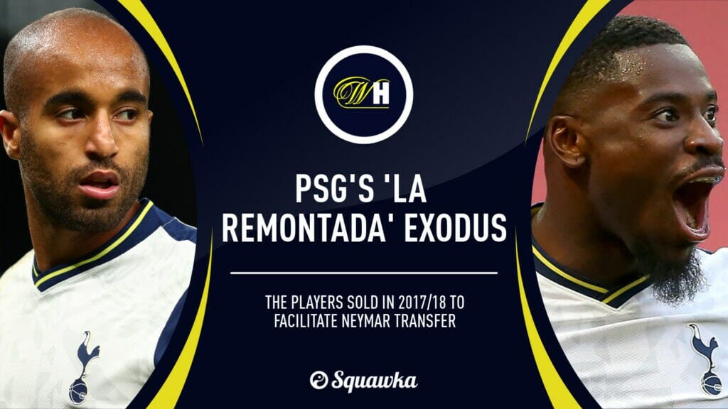 Where are they now? Every player PSG sold after La Remontada