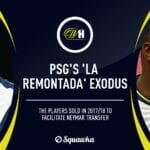 Where are they now? Every player PSG sold after La Remontada