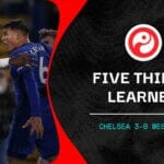 Chelsea 3-0 West Ham analysis