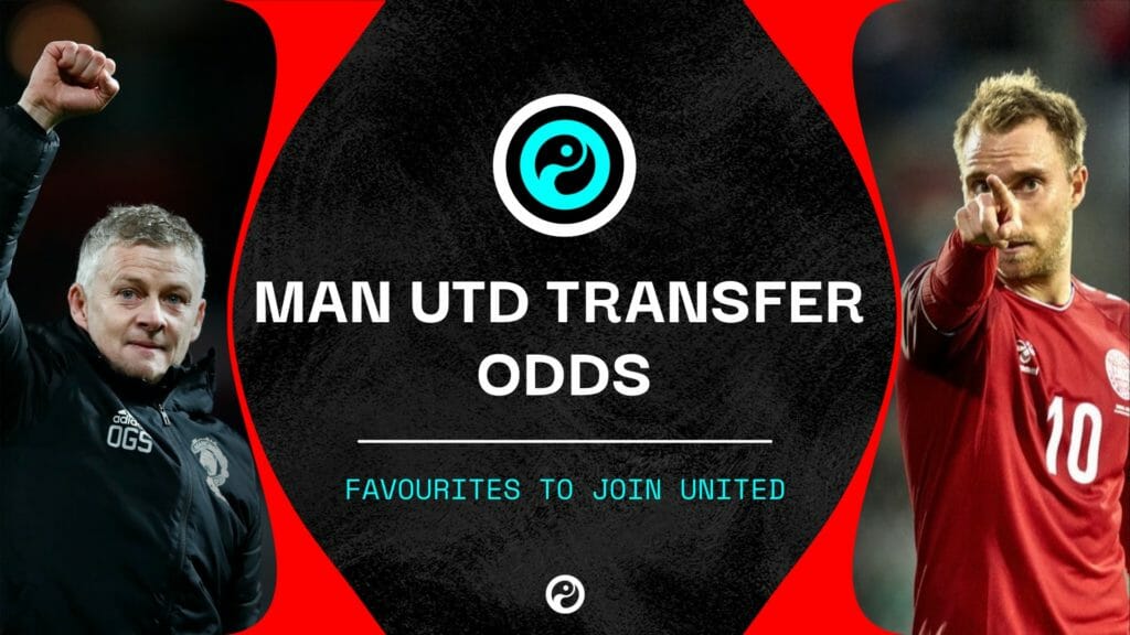 Man Utd odds featured