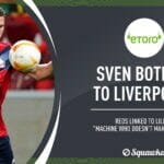 Liverpool transfer news: Reds linked to 'machine who doesn't make mistakes'