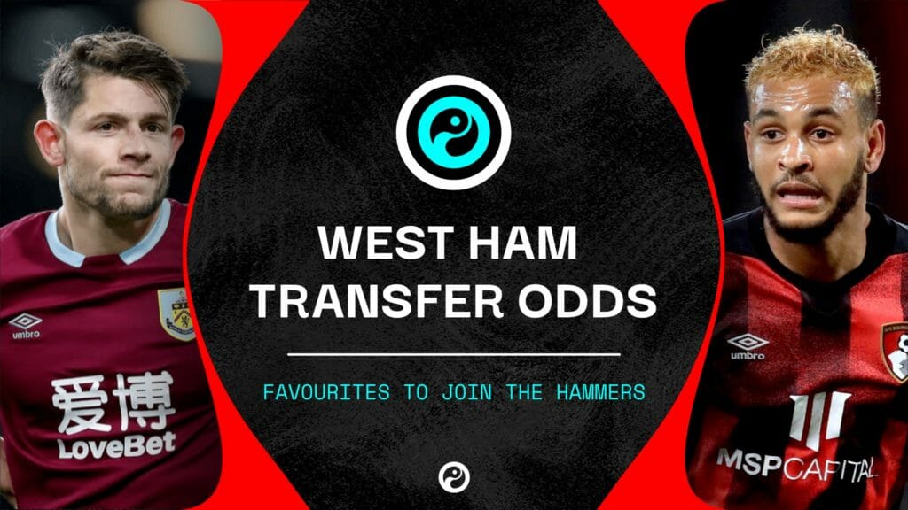 west ham odds tarkowski king