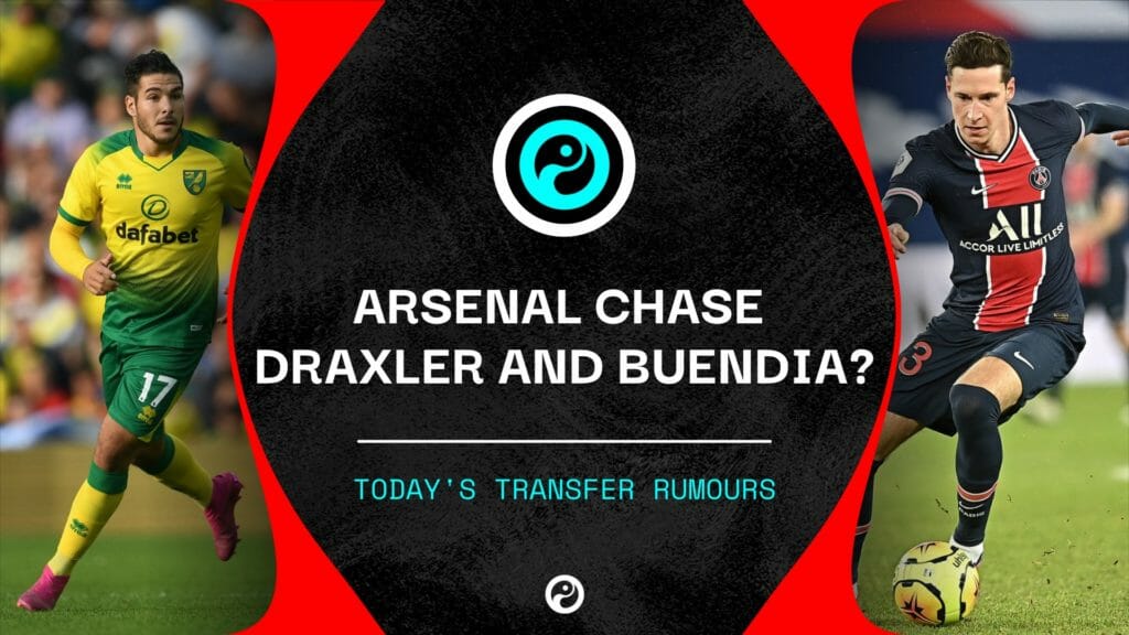 draxler buendia transfer featured image
