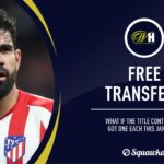 Free agents january transfer window 2020
