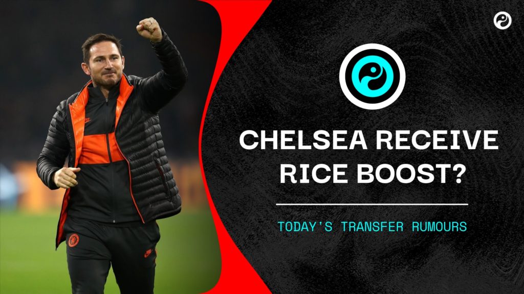 frank lampard declan rice