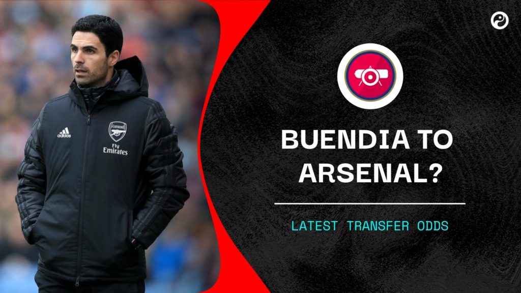 buendia arsenal transfer odds