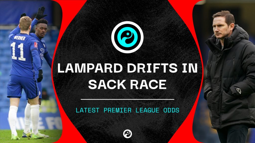 lampard odds