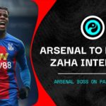 wilfried zaha arsenal