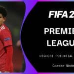 FIFA 21: The Premier League players with the highest growth potential