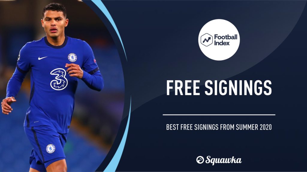 Best free signings from last summer who are tearing it up this term