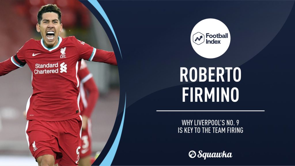 Roberto Firmino stats