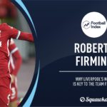 Roberto Firmino stats