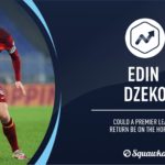 Edin Dezko next club: Premier League return on the cards for the all-conquering goalscorer?