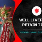Liverpool title odds