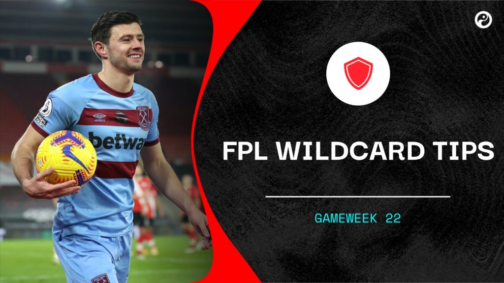 FPL WILDCARD TIPS