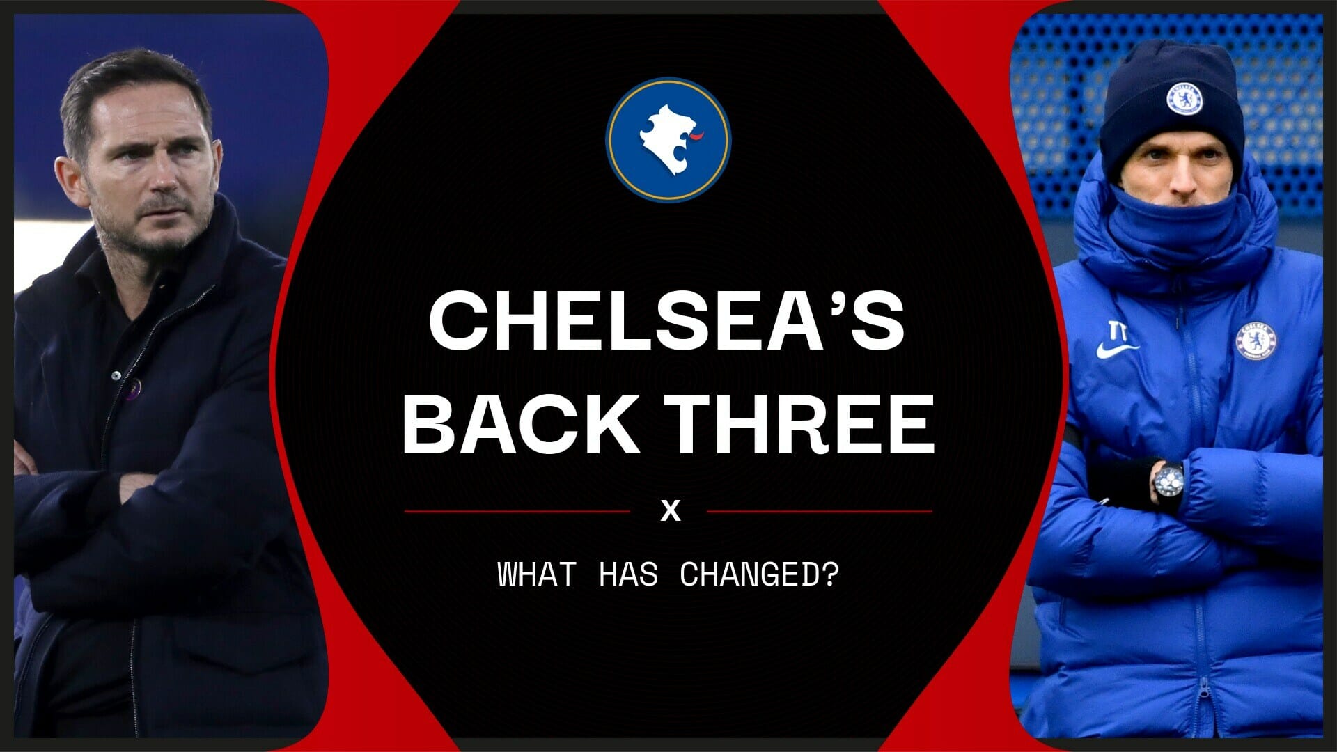 How Tuchel's back three has transformed Chelsea's defence | Squawka