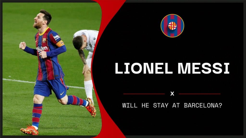 Barcelona transfer news: How does UCL exit affect Messi's chances of leaving?