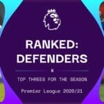 The best Premier League defenders so far this season