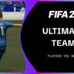 FIFA 21 Ultimate Team players to use