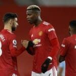 ‘Playing with the best brings out the best in me’ — Fernandes on how Pogba has improved his game at Man Utd