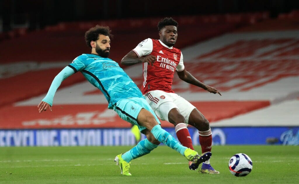 Saul Niguez backs former teammate Thomas Partey to become one of the world's best at Arsenal