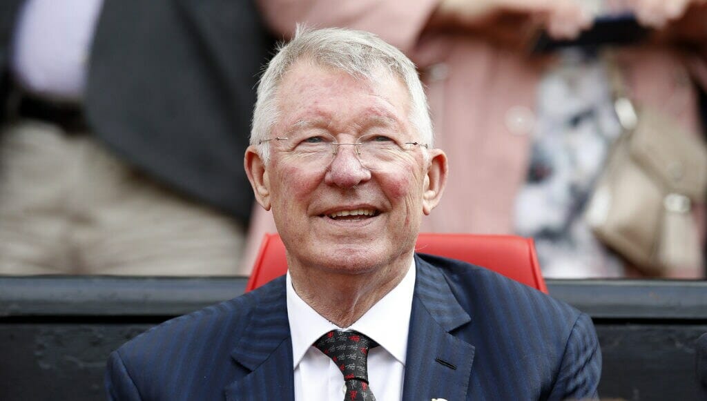 “He’s a big-game player’ — Sir Alex Ferguson believes Scott McTominay can be Man Utd’s ‘new Darren Fletcher’