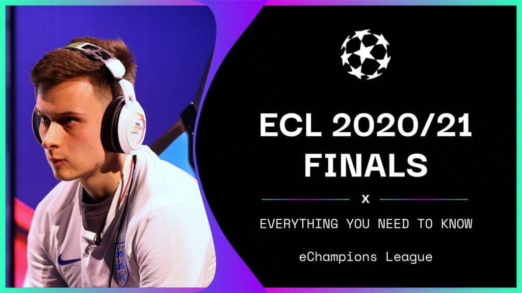 How to watch 2020/21 eChampions League