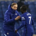 “He needs to accept that I will cuddle him” — Tuchel on why he can’t stop hugging Kante