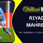 Riyad Mahrez stats Man City