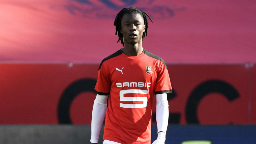 “I’m flattered” — Teenage sensation Eduardo Camavinga responds to Real Madrid & Bayern Munich interest